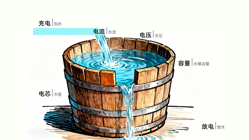 木桶效應 (1)