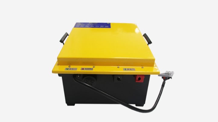 大型洗地機(jī)專用全裕智慧鋰電 24V240AH