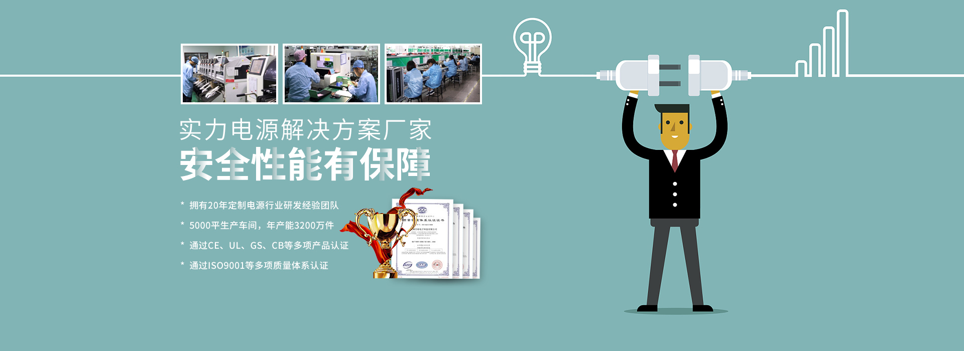 全裕電子-實(shí)力電源解決方案廠家，安全性能有保障